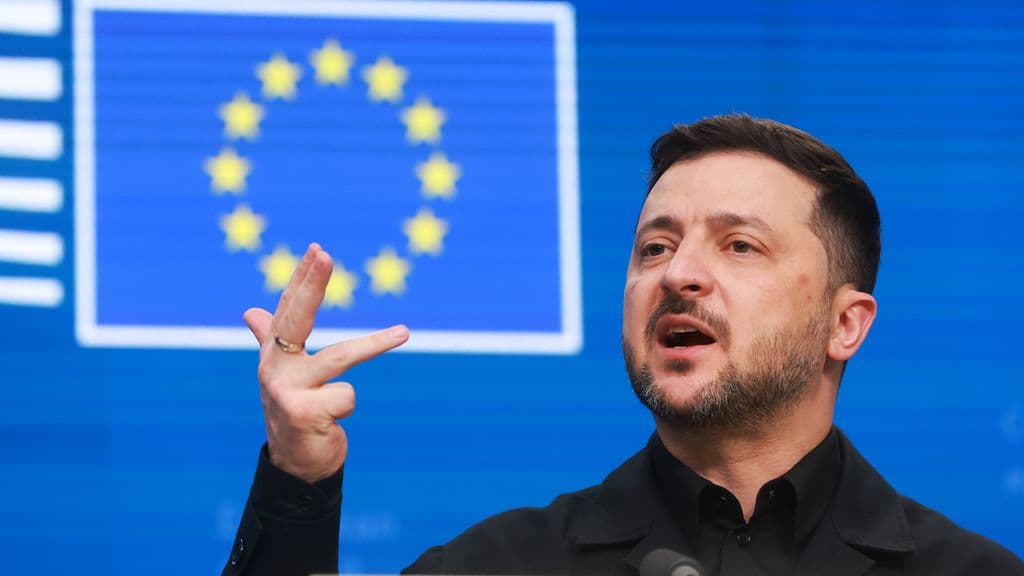 EU bereikt akkoord over 90 miljard euro lening voor Oekraïne