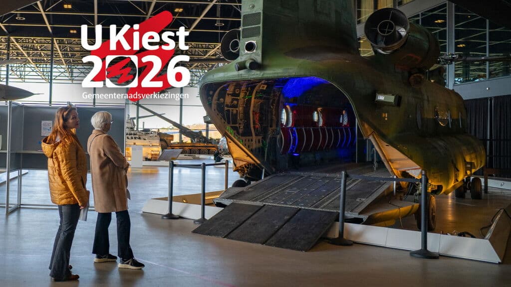 Gemeenteraadsverkiezingen Utrecht: opkomst en innovaties