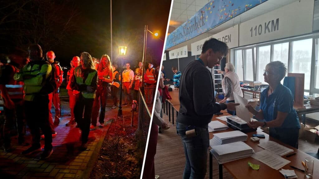 Kennedymars Klarenbeek: analyse van een groeiend wandelfenomeen