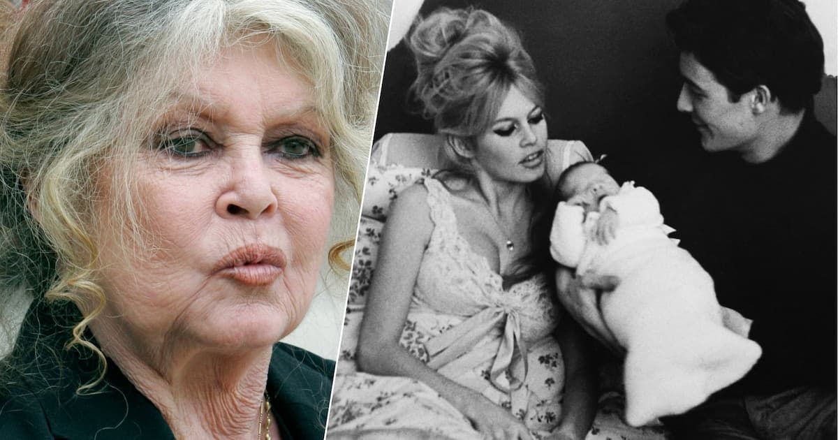 Brigitte Bardot overleed met onopgeloste familieconflicten
