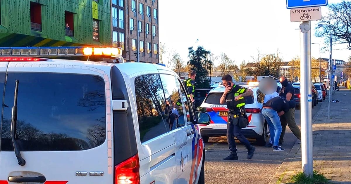 Gedetineerde aangehouden na ontsnapping Diakonessenhuis Utrecht
