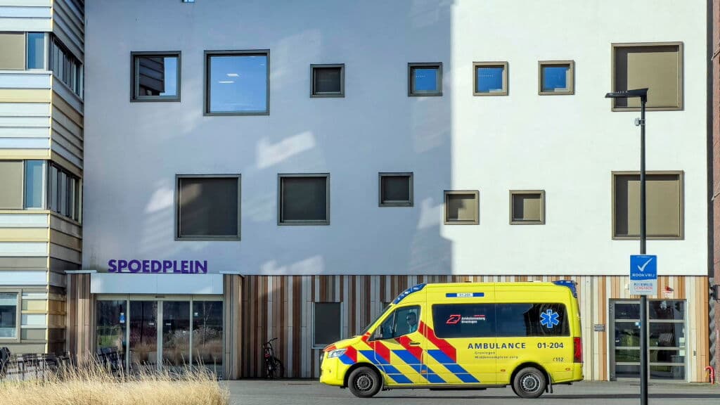 Acute zorgnetwerken optimaliseren patiëntenverdeling