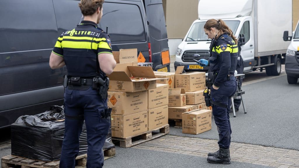 EU-regelgeving vuurwerk: Nederland pleit voor strengere maatregelen