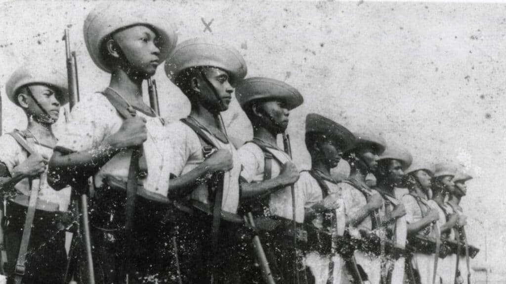 Herdenking Molukse marinemannen markeert beleidshiaat