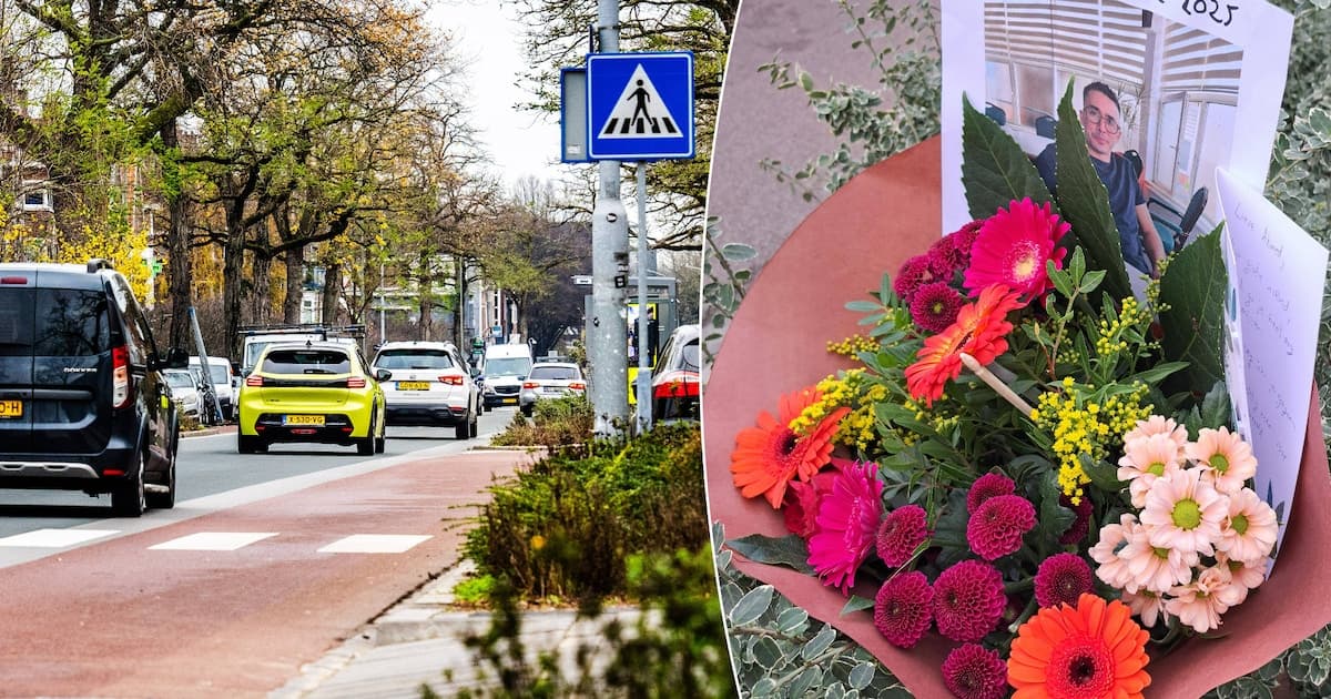 Gemeente overweegt drempels Krispijnseweg na dodelijk ongeval