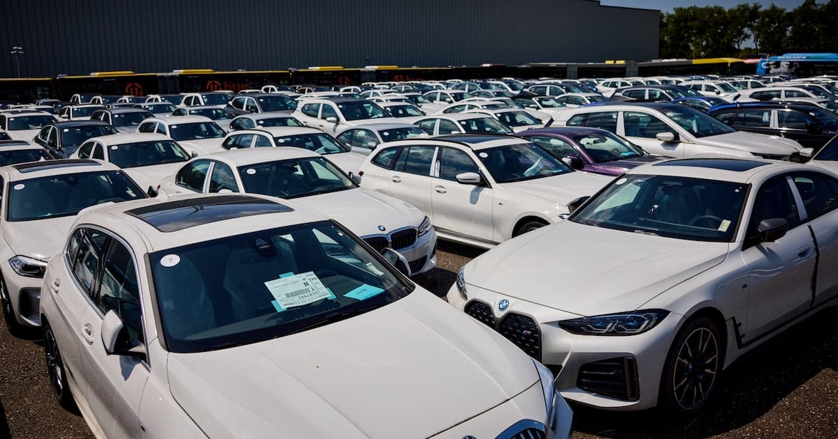 Automarkt toont complexe dynamiek tussen aanbod en vraag