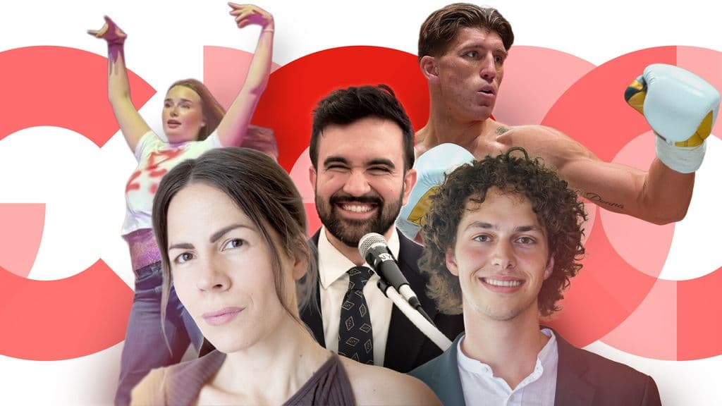 Vijf nieuwe gezichten die Nederland in 2025 leerden kennen