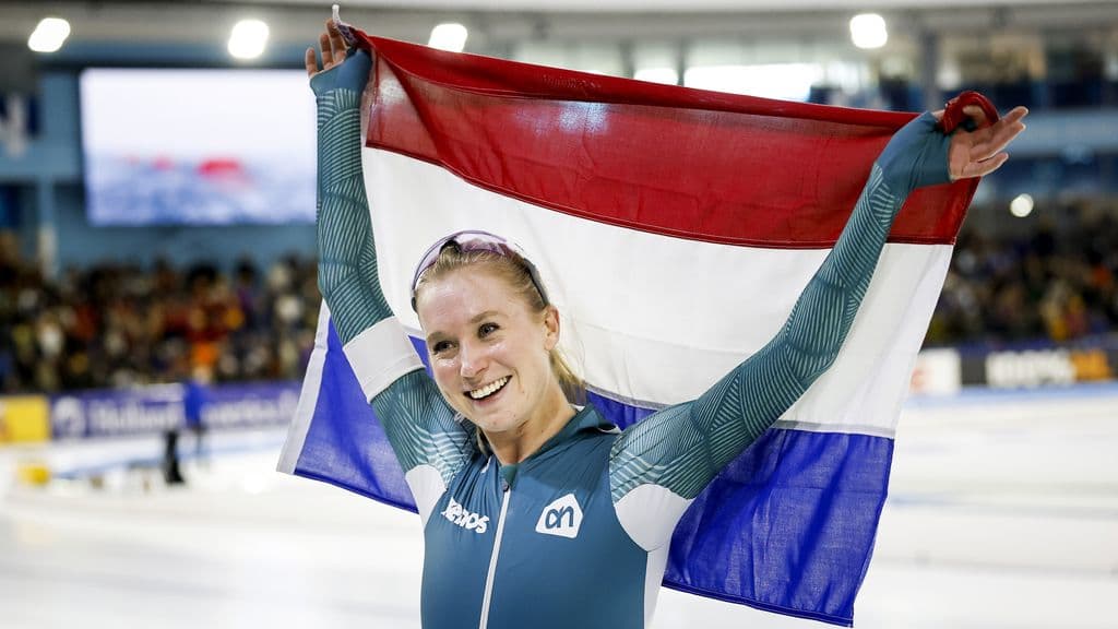Schaatscoach kiest bewust voor alternatieve voorbereiding OKT