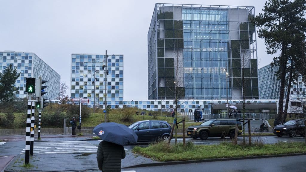 ICC bereidt defensie voor tegen Amerikaanse sanctiedreiging
