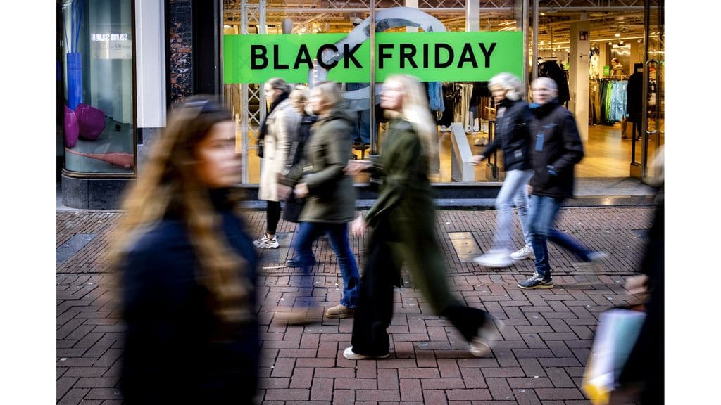 Black Friday evolueert naar Black November fenomeen