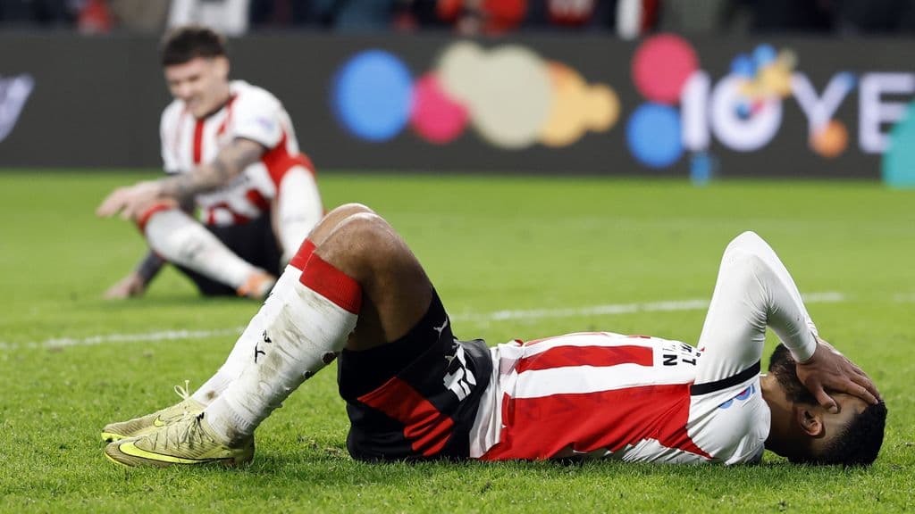 PSV verliest van Atlético Madrid ondanks kansen: analyse