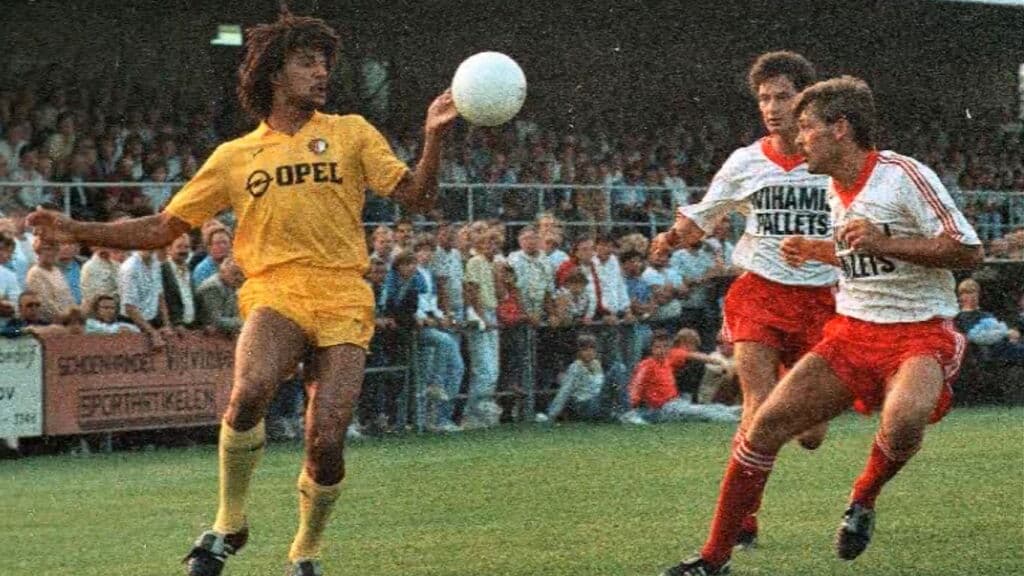 BVV Barendrecht viert eeuwfeest: van lokale club tot landelijk begrip