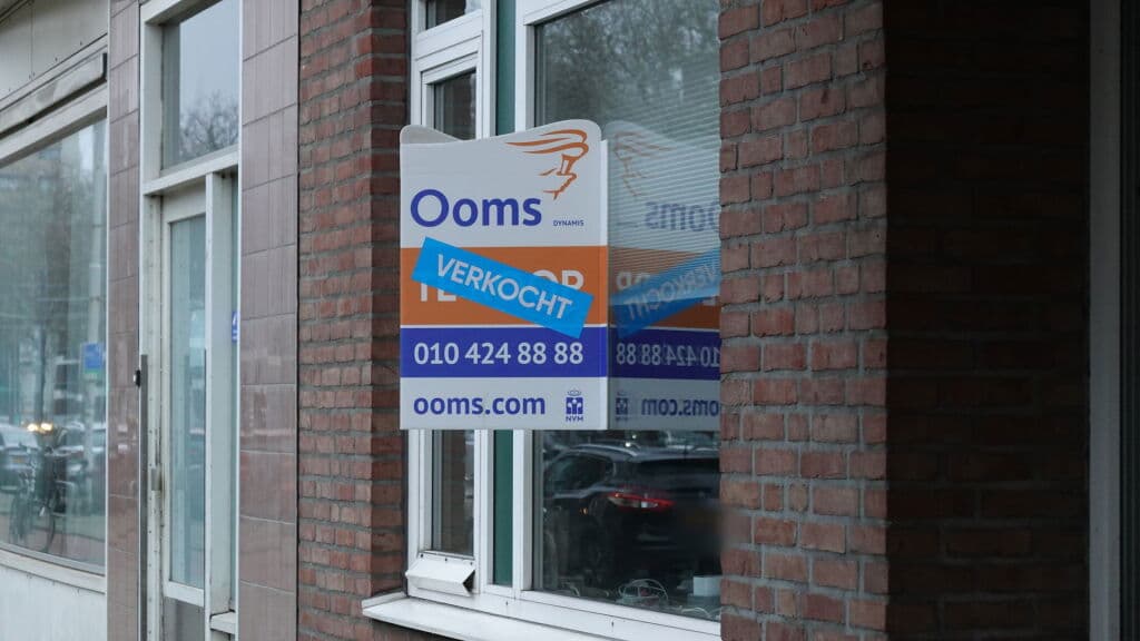 Investeerders verkopen massaal huurwoningen in Rotterdam