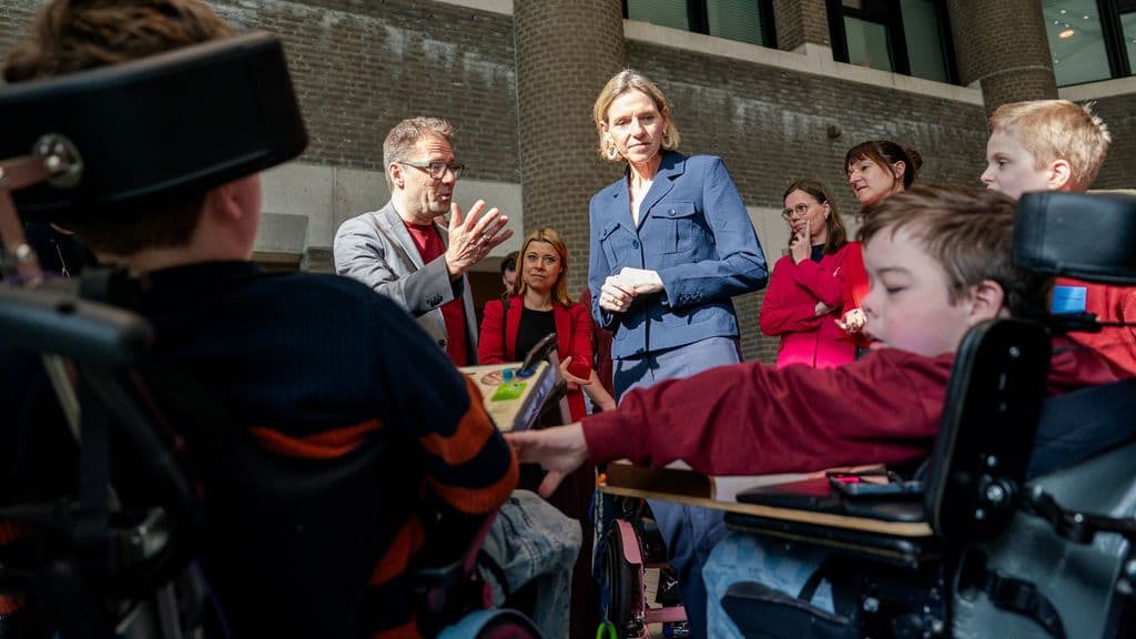 Kabinet wil zorgvilla's voor gehandicapte kinderen behouden