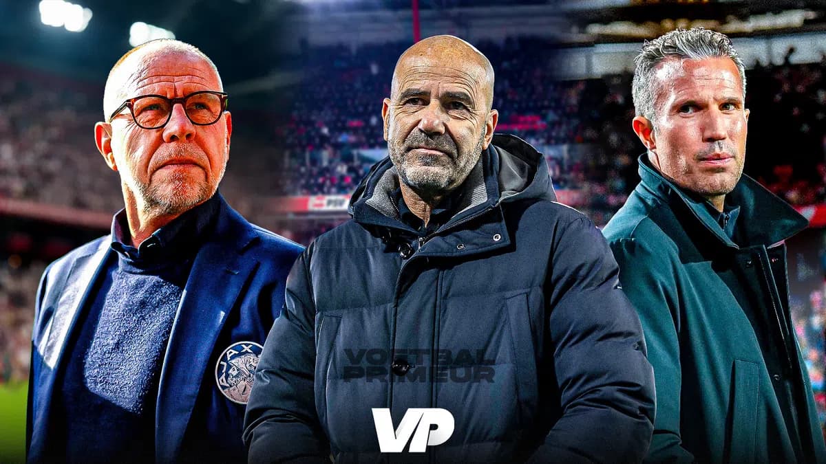 Nederlandse voetbaltop toont structurele problemen