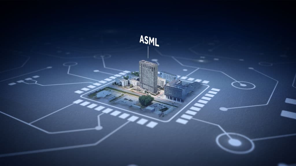 ASML-export naar Chinese defensie-industrie onderzocht