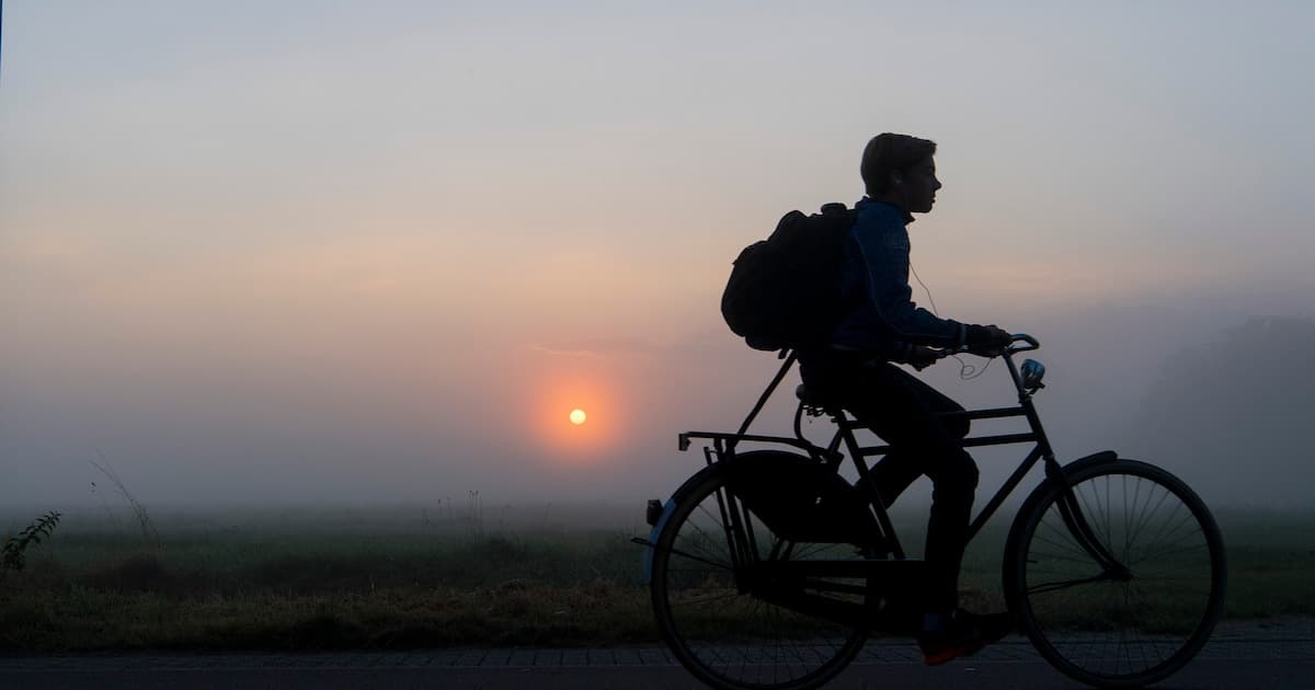 Weerdiensten waarschuwen voor gladheid door sneeuwval